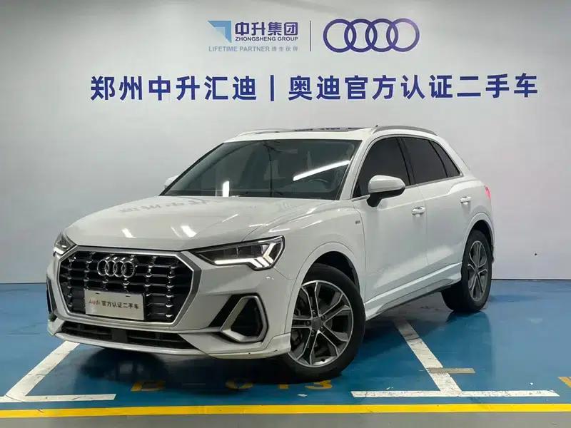 Audi Q3 2020 40 TFSI Fashion Dynamic — миниатюра 1