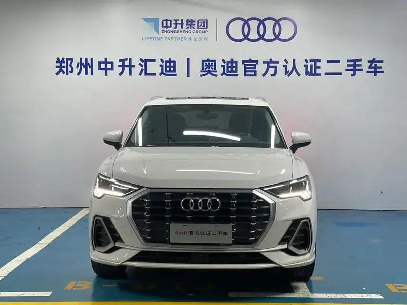 Audi Q3 2020 40 TFSI Fashion Dynamic — миниатюра 2