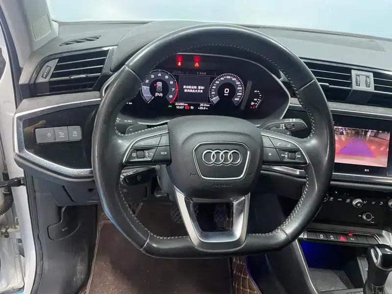 Audi Q3 2020 40 TFSI Fashion Dynamic — миниатюра 13