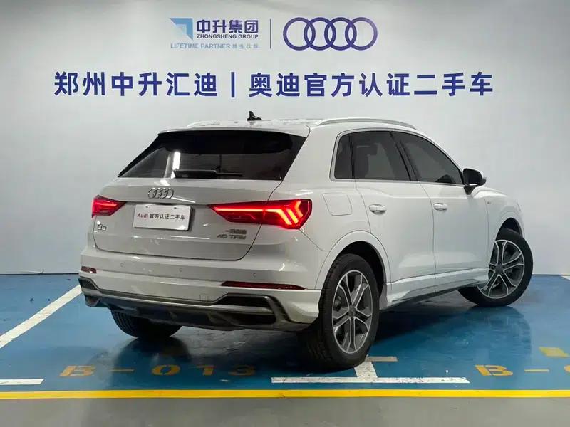 Audi Q3 2020 40 TFSI Fashion Dynamic — миниатюра 4