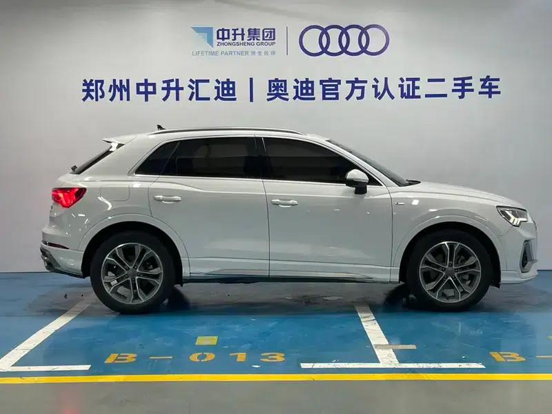 Audi Q3 2020 40 TFSI Fashion Dynamic — миниатюра 5