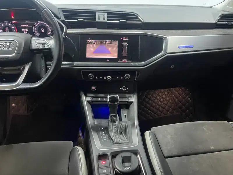 Audi Q3 2020 40 TFSI Fashion Dynamic — миниатюра 9