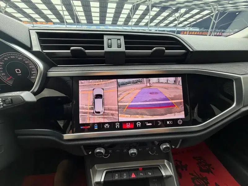 Audi Q3 2023 35 TFSI Fashion Dynamic Edition — миниатюра 17