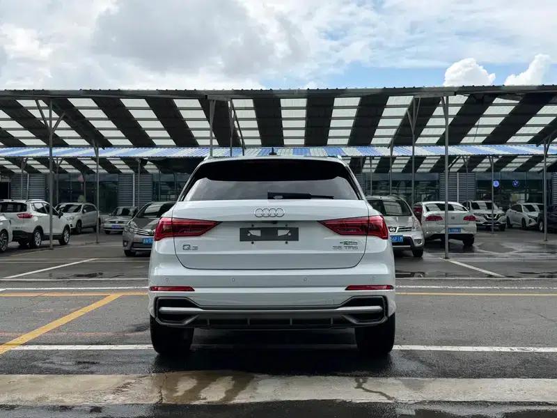 Audi Q3 2023 35 TFSI Fashion Dynamic Edition — миниатюра 4