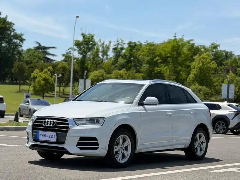 Audi Q3 2017 35 TFSI Fashion Edition — миниатюра 1
