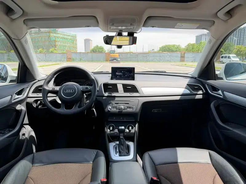 Audi Q3 2017 35 TFSI Fashion Edition — миниатюра 12