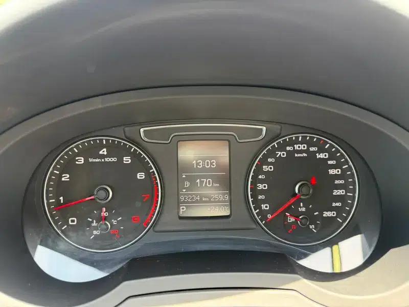 Audi Q3 2017 35 TFSI Fashion Edition — миниатюра 13
