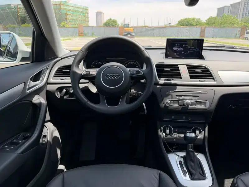 Audi Q3 2017 35 TFSI Fashion Edition — миниатюра 17