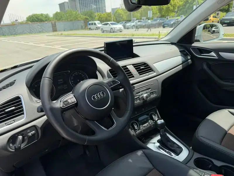 Audi Q3 2017 35 TFSI Fashion Edition — миниатюра 18