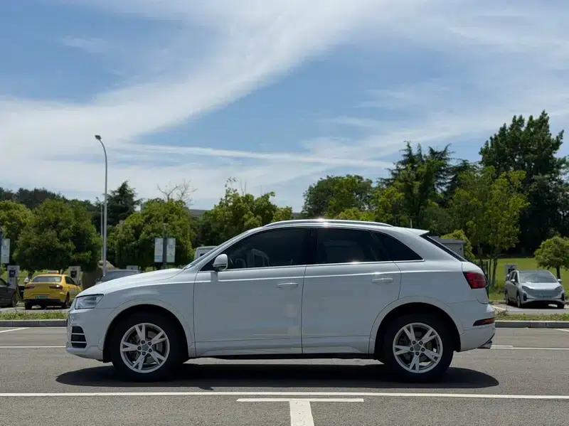 Audi Q3 2017 35 TFSI Fashion Edition — миниатюра 4