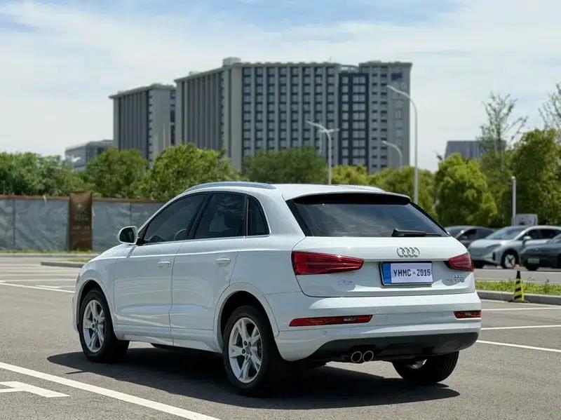Audi Q3 2017 35 TFSI Fashion Edition — миниатюра 5