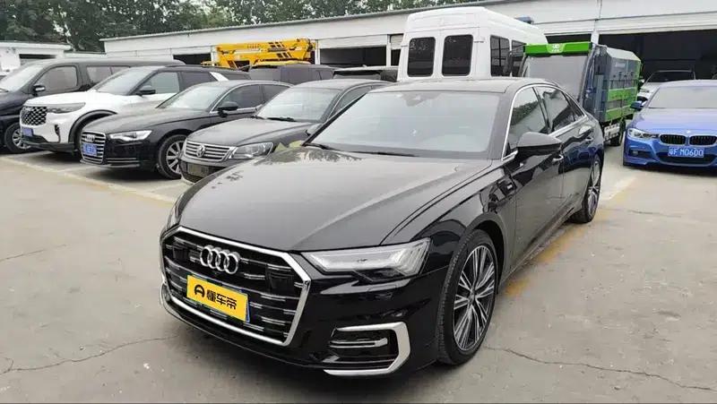 Audi A6L 2021 55 TFSI quattro Premium Dynamic Edition — миниатюра 1