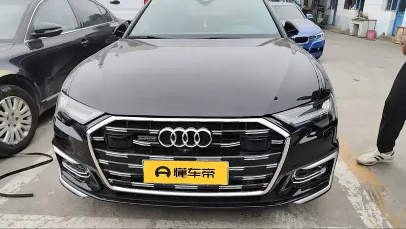 Audi A6L 2021 55 TFSI quattro Premium Dynamic Edition — миниатюра 2
