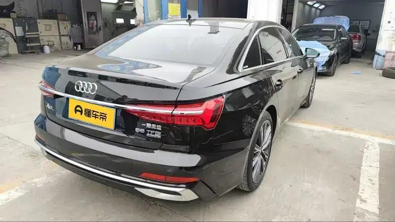 Audi A6L 2021 55 TFSI quattro Premium Dynamic Edition — миниатюра 3