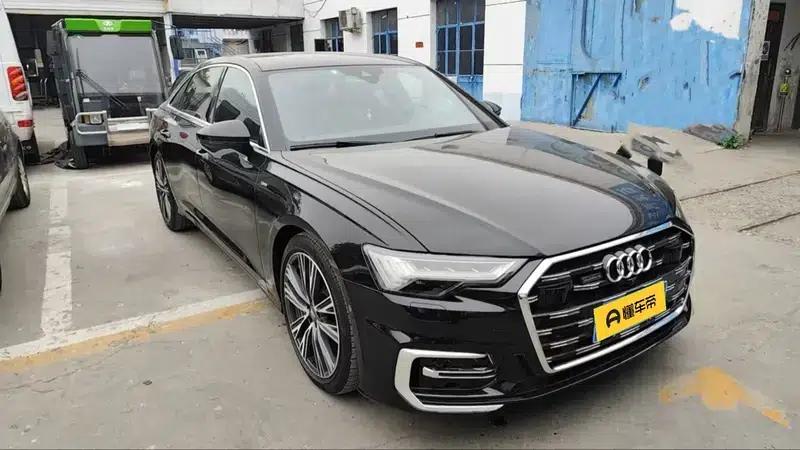 Audi A6L 2021 55 TFSI quattro Premium Dynamic Edition — миниатюра 4