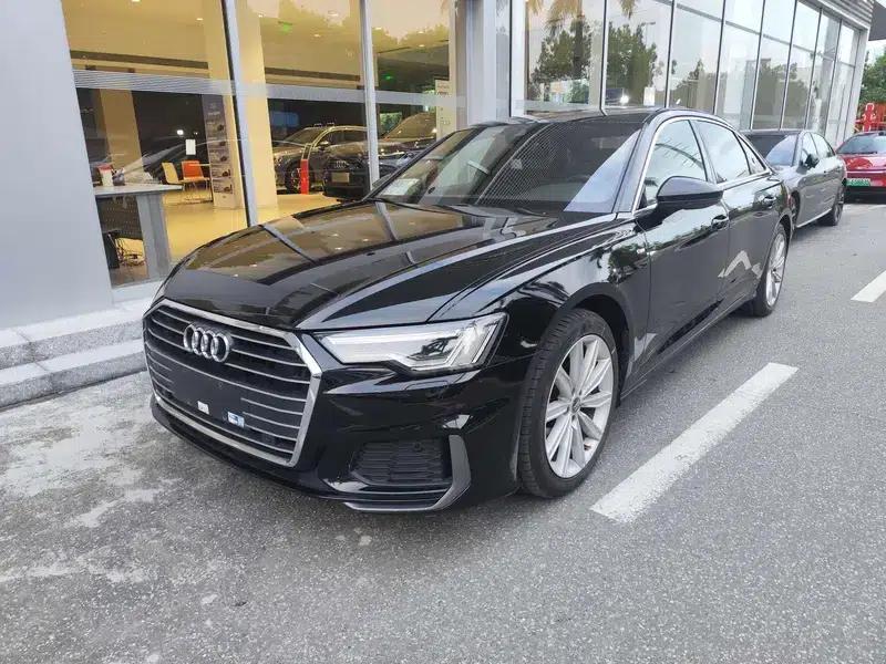 Audi A6L 2021 45 TFSI Premium Dynamic Edition — миниатюра 1