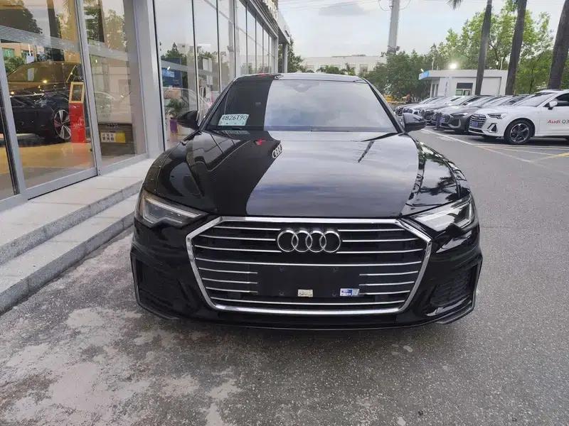 Audi A6L 2021 45 TFSI Premium Dynamic Edition — миниатюра 2