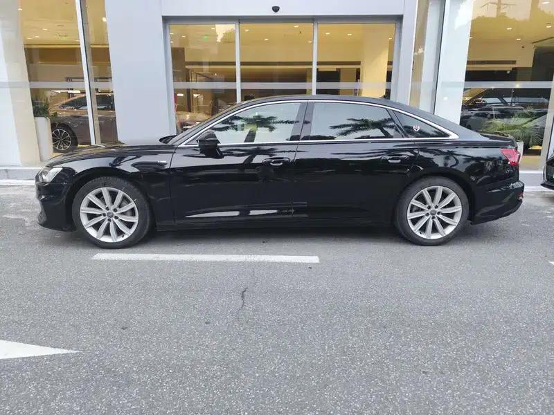 Audi A6L 2021 45 TFSI Premium Dynamic Edition — миниатюра 3