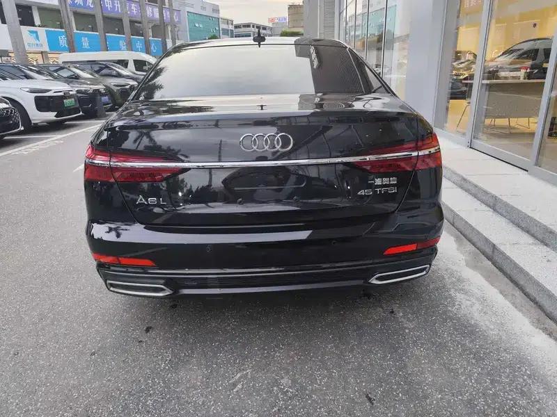 Audi A6L 2021 45 TFSI Premium Dynamic Edition — миниатюра 4