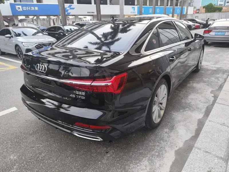 Audi A6L 2021 45 TFSI Premium Dynamic Edition — миниатюра 5