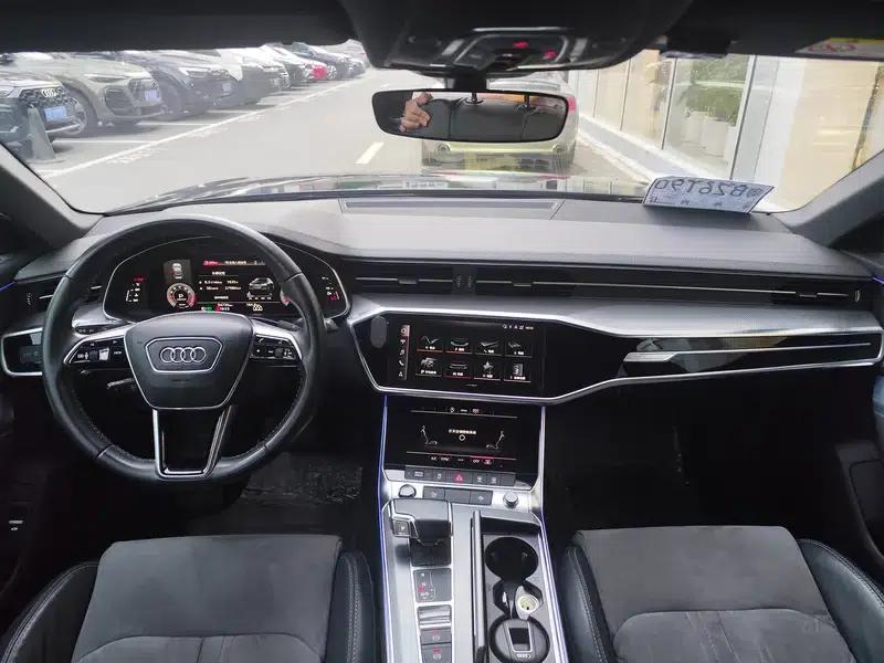 Audi A6L 2021 45 TFSI Premium Dynamic Edition — миниатюра 6