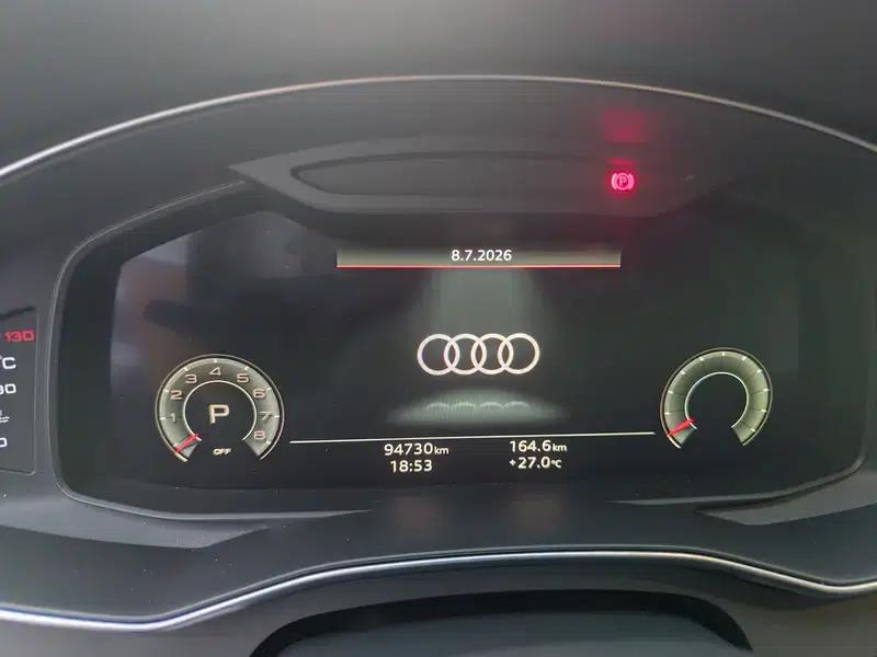 Audi A6L 2021 45 TFSI Premium Dynamic Edition — миниатюра 7