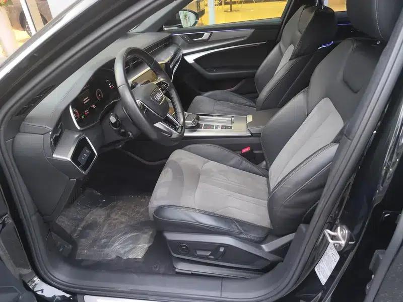 Audi A6L 2021 45 TFSI Premium Dynamic Edition — миниатюра 8