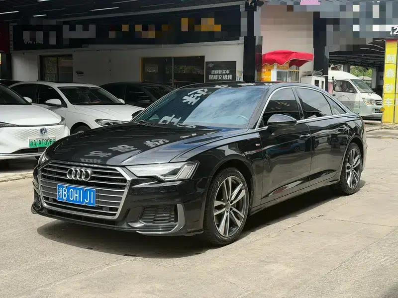 Audi A6L 2020 40 TFSI Luxury Dynamic — миниатюра 1