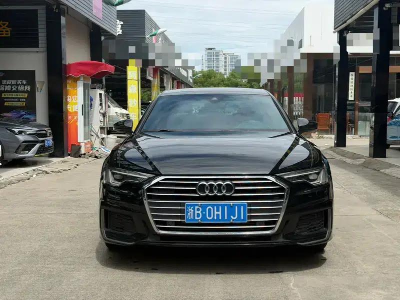 Audi A6L 2020 40 TFSI Luxury Dynamic — миниатюра 2