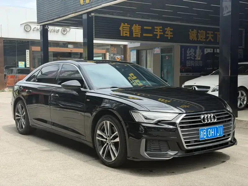 Audi A6L 2020 40 TFSI Luxury Dynamic — миниатюра 3