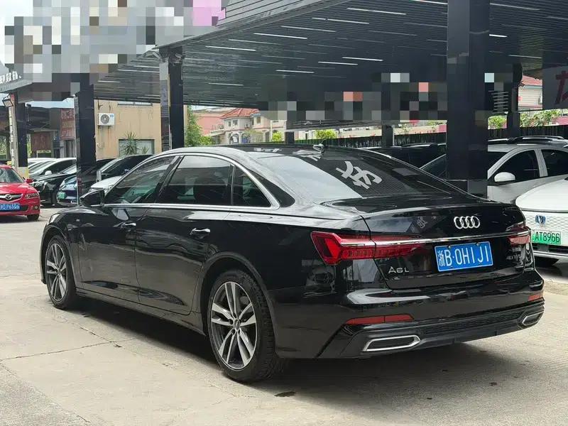 Audi A6L 2020 40 TFSI Luxury Dynamic — миниатюра 4