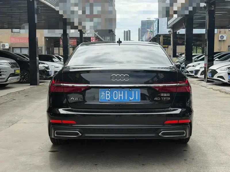 Audi A6L 2020 40 TFSI Luxury Dynamic — миниатюра 5