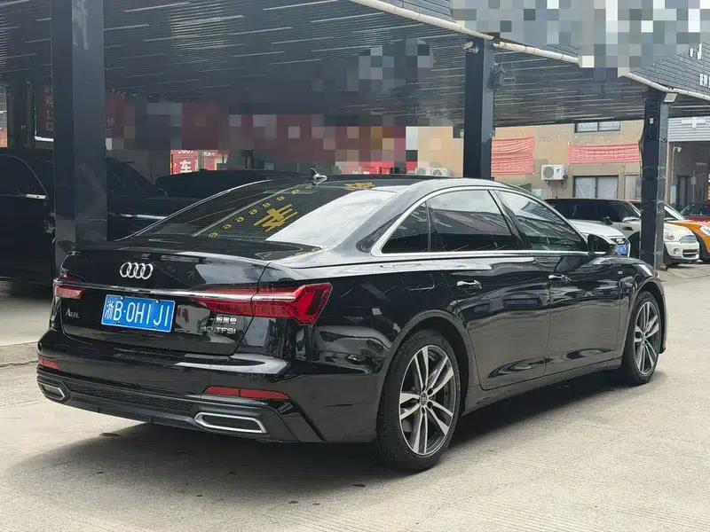 Audi A6L 2020 40 TFSI Luxury Dynamic — миниатюра 6