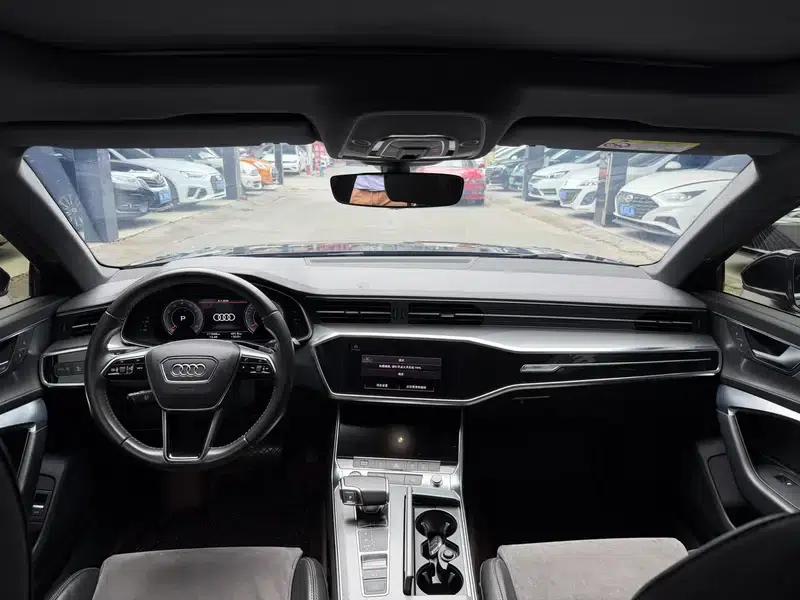 Audi A6L 2020 40 TFSI Luxury Dynamic — миниатюра 8