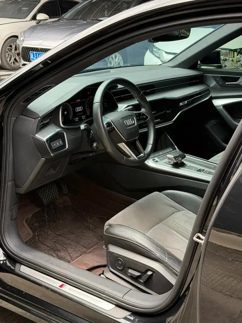 Audi A6L 2020 40 TFSI Luxury Dynamic — миниатюра 9