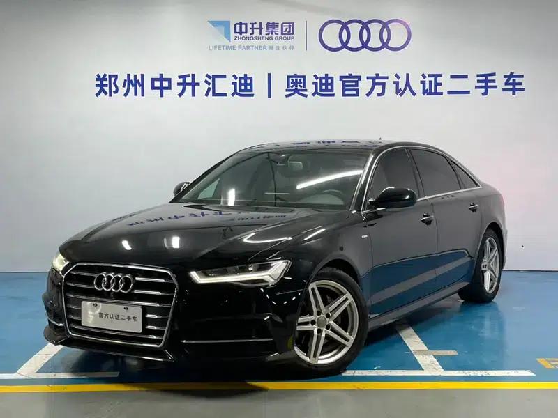 Audi A6L 2018 30 FSI Collector's Edition — миниатюра 1