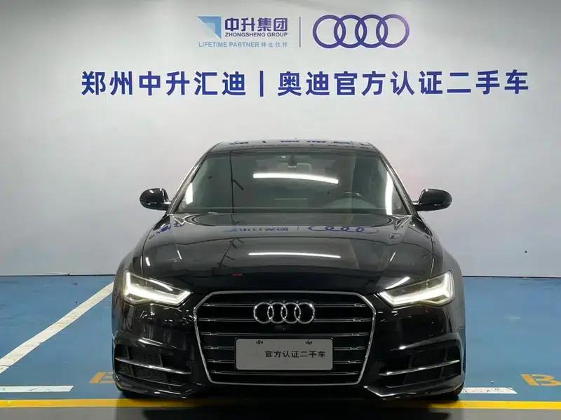 Audi A6L 2018 30 FSI Collector's Edition — миниатюра 2