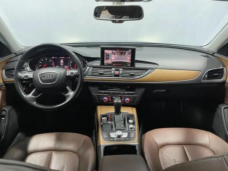 Audi A6L 2018 30 FSI Collector's Edition — миниатюра 11