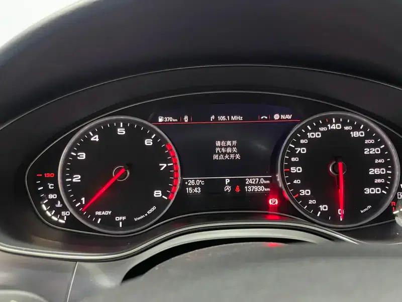 Audi A6L 2018 30 FSI Collector's Edition — миниатюра 12