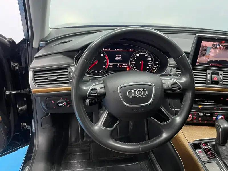 Audi A6L 2018 30 FSI Collector's Edition — миниатюра 13