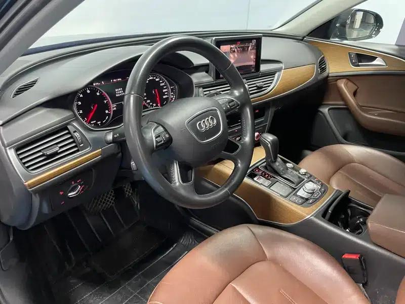 Audi A6L 2018 30 FSI Collector's Edition — миниатюра 14