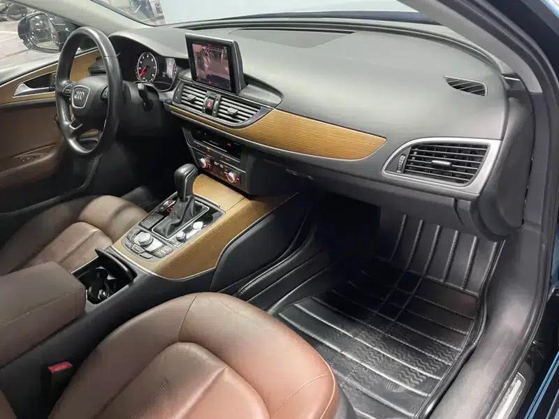 Audi A6L 2018 30 FSI Collector's Edition — миниатюра 15