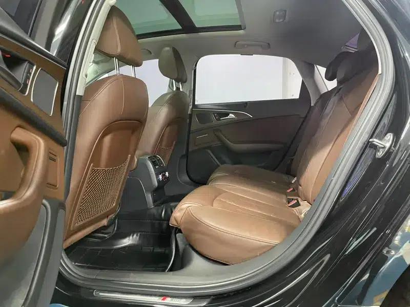 Audi A6L 2018 30 FSI Collector's Edition — миниатюра 16