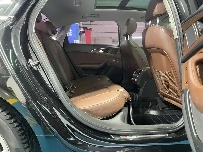 Audi A6L 2018 30 FSI Collector's Edition — миниатюра 18