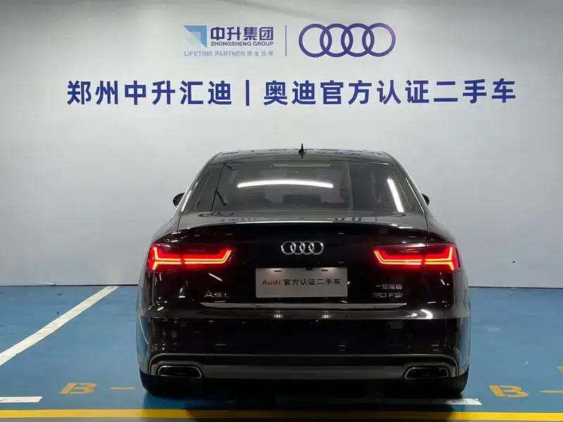 Audi A6L 2018 30 FSI Collector's Edition — миниатюра 3