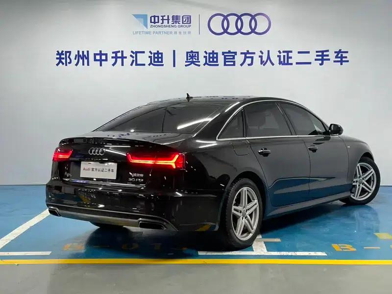 Audi A6L 2018 30 FSI Collector's Edition — миниатюра 4