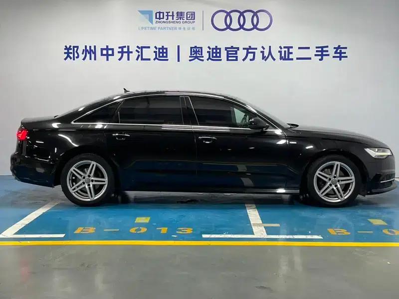 Audi A6L 2018 30 FSI Collector's Edition — миниатюра 5