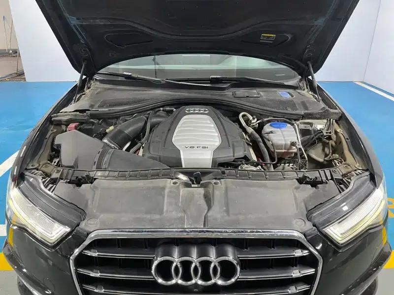 Audi A6L 2018 30 FSI Collector's Edition — миниатюра 7