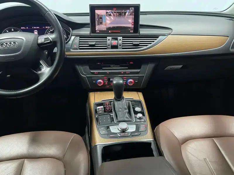 Audi A6L 2018 30 FSI Collector's Edition — миниатюра 9