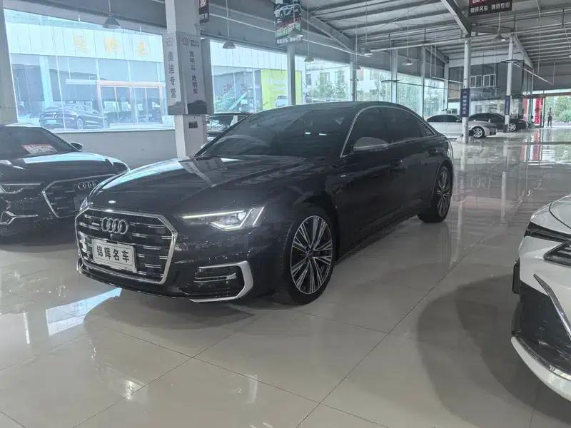 Audi A6L 2026 45 TFSI quattro Premium Dynamic Edition — миниатюра 1